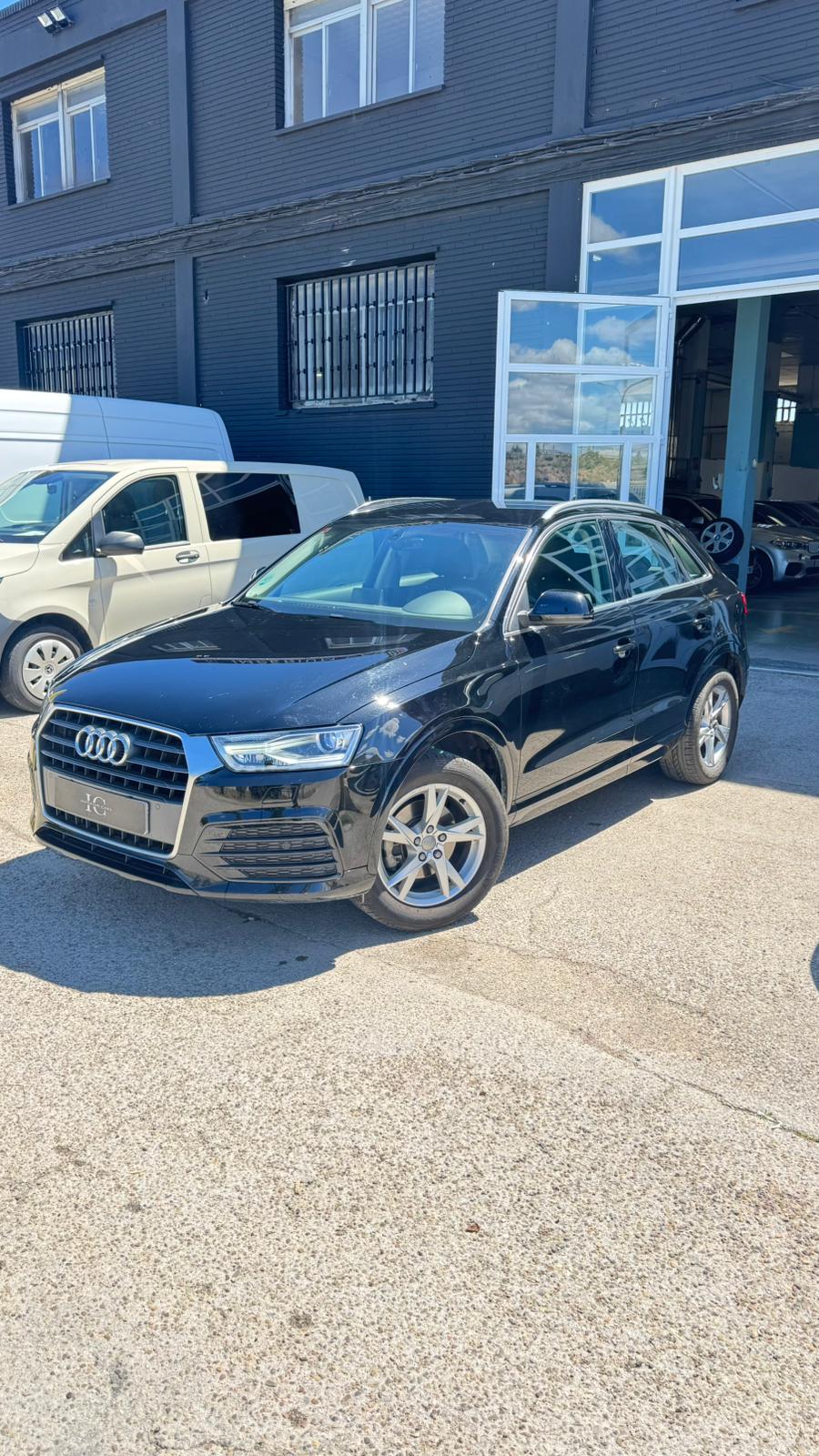 AUDI Q3 2017