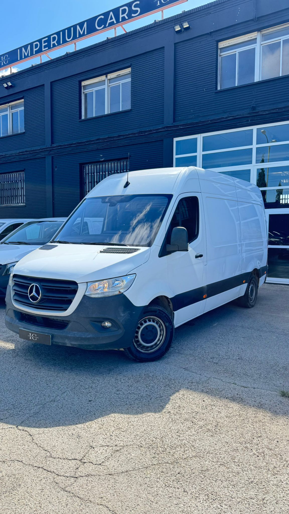 MERCEDES - BENZ SPRINTER 2021