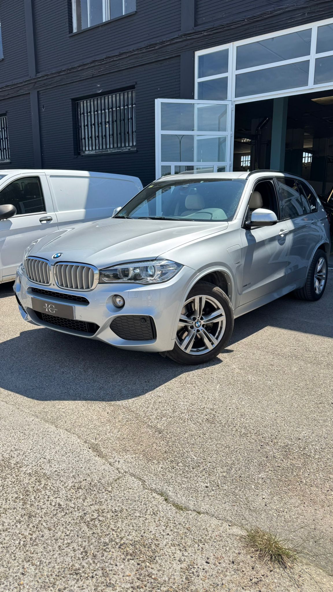 BMW X5 XDRIVE 40E IPERFORMANCE