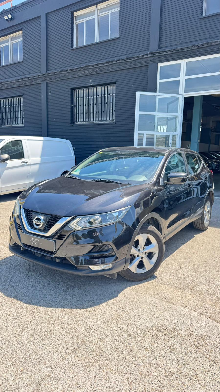 NISSAN QASHQAI 2018