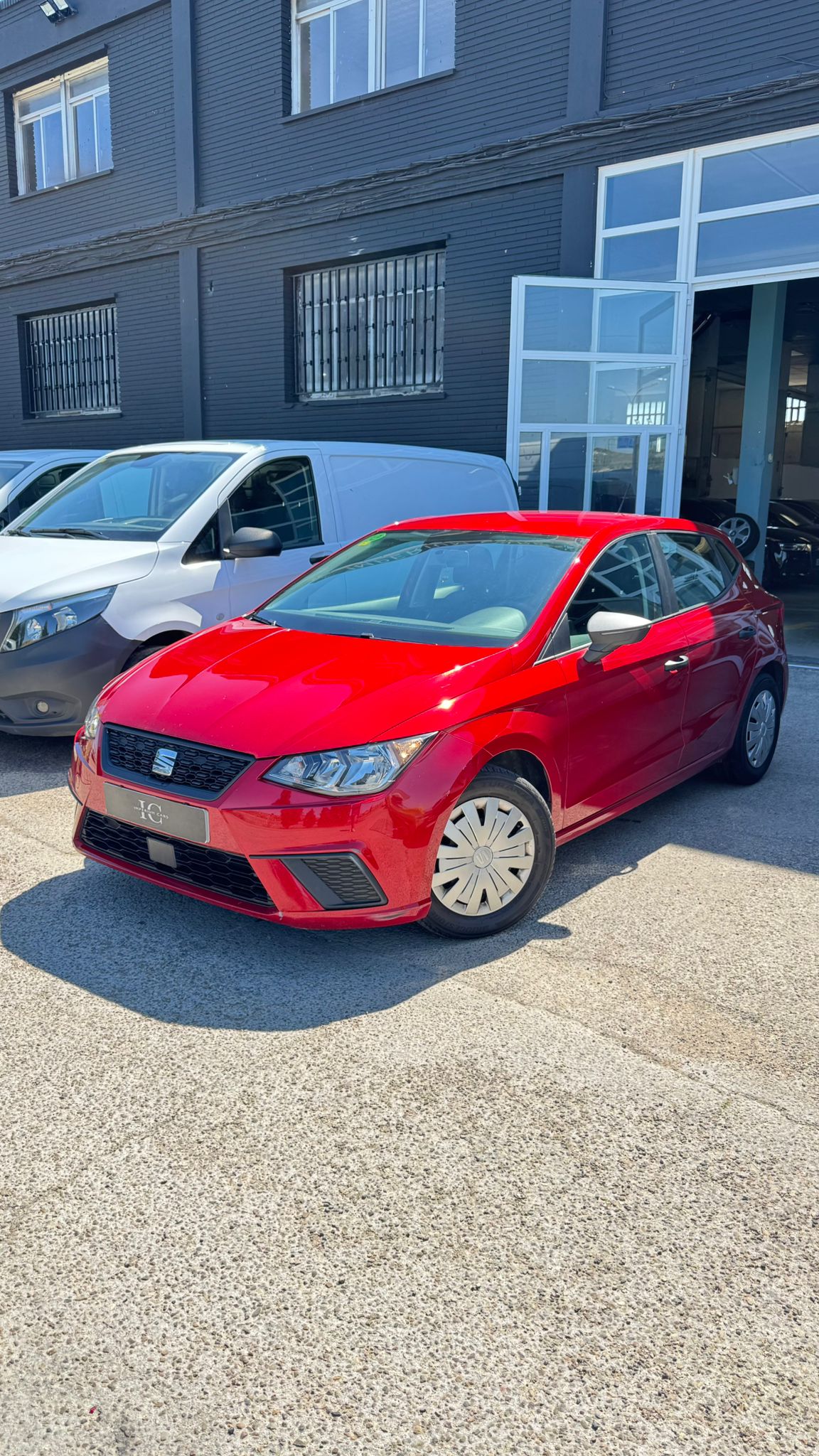 SEAT IBIZA