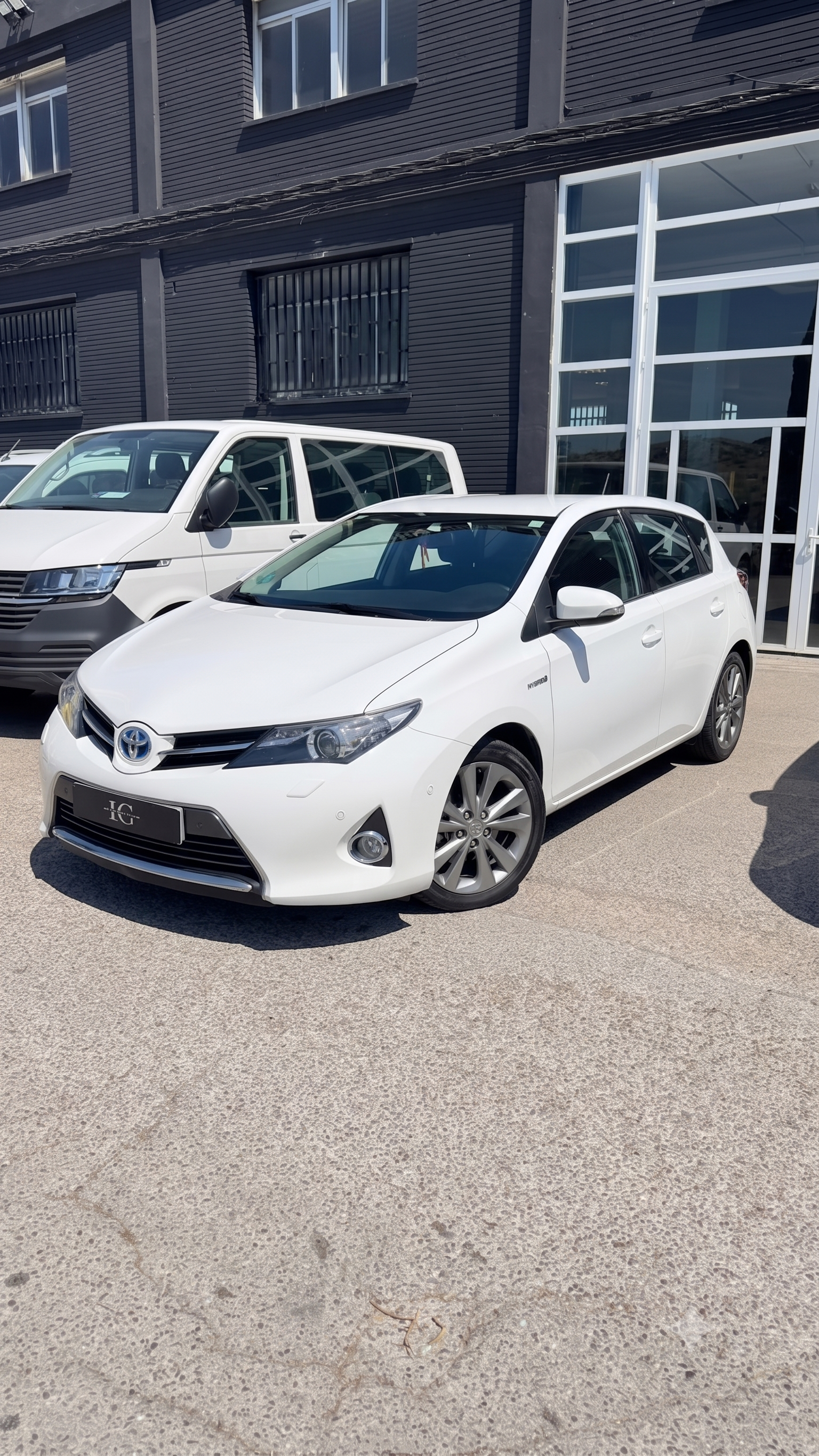TOYOTA AURIS 2013