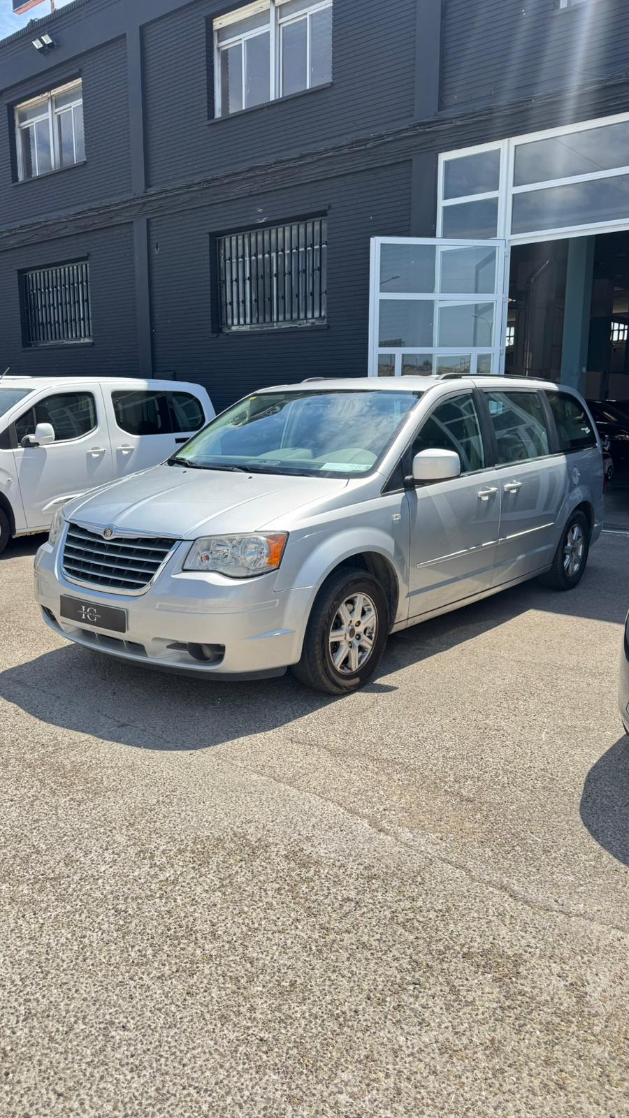 CHRYSLER GRAND VOYAGER 2008
