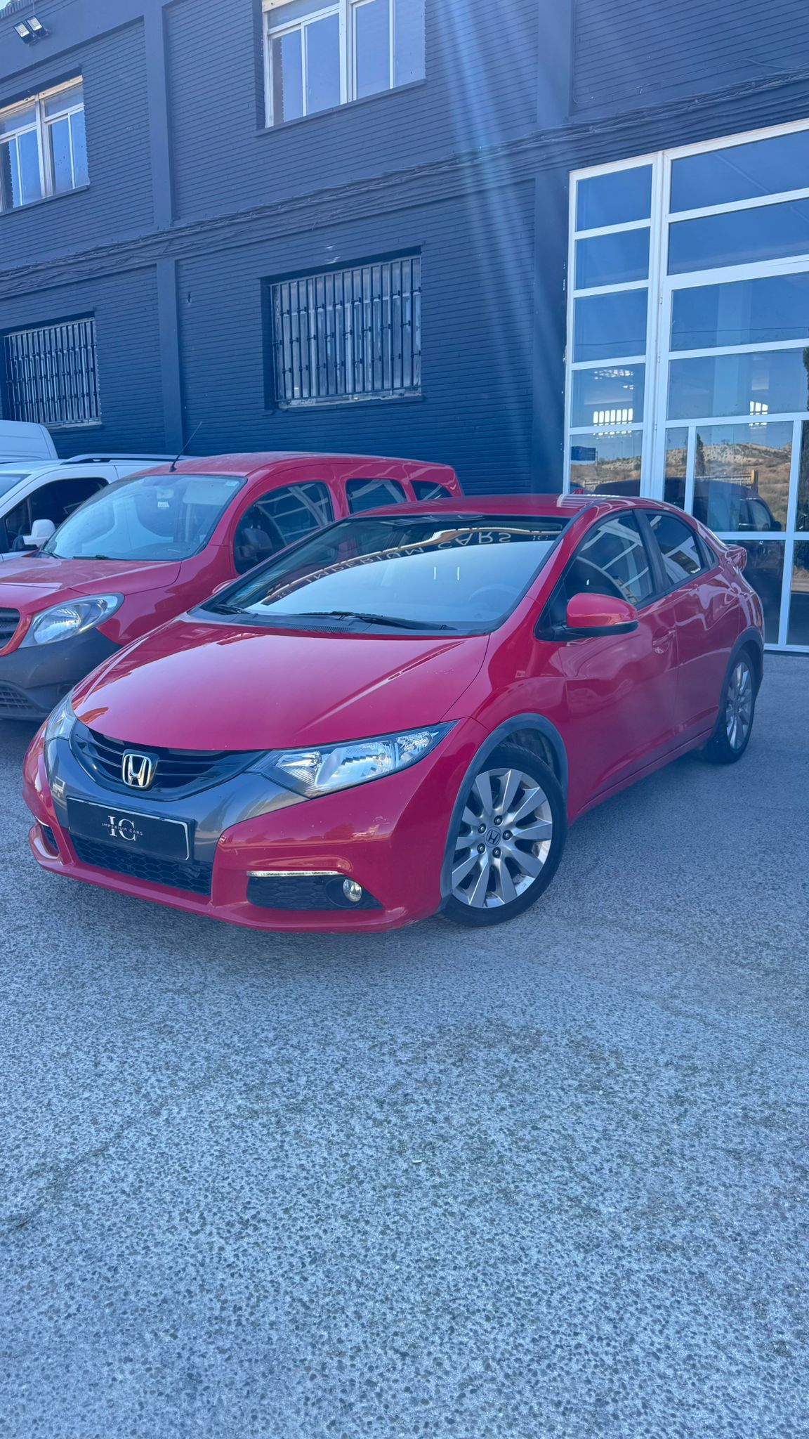 HONDA CIVIC