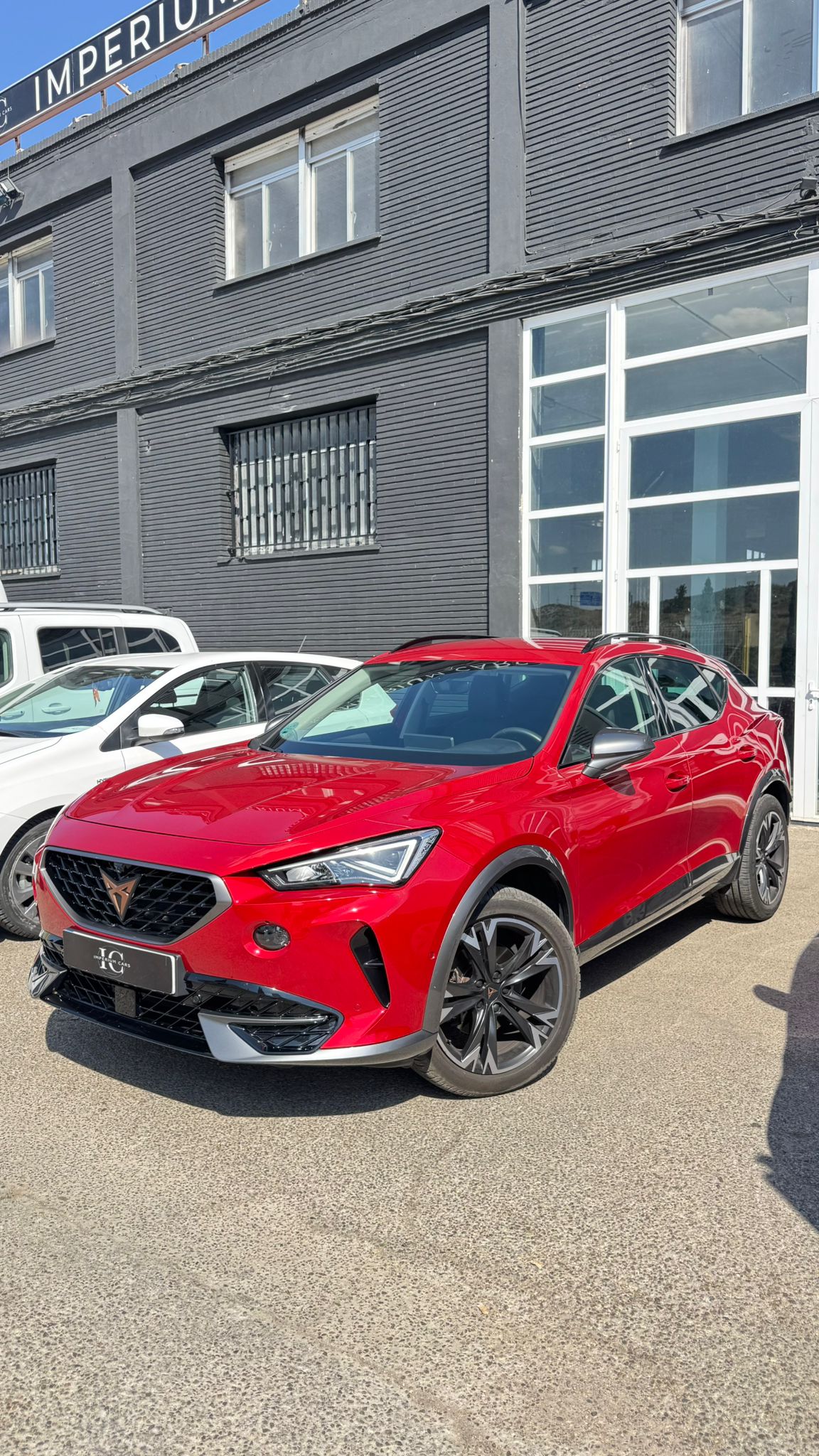CUPRA FORMENTOR