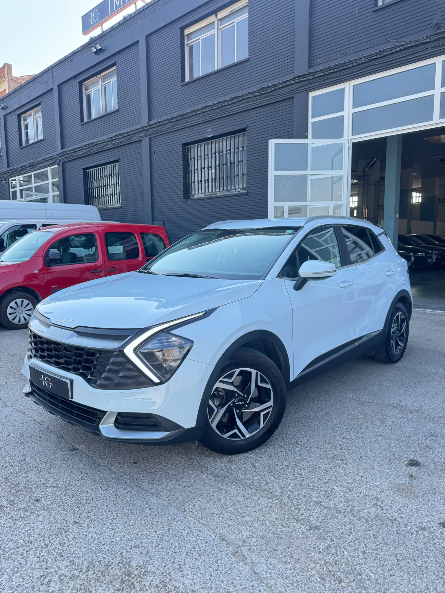 KIA SPORTAGE 