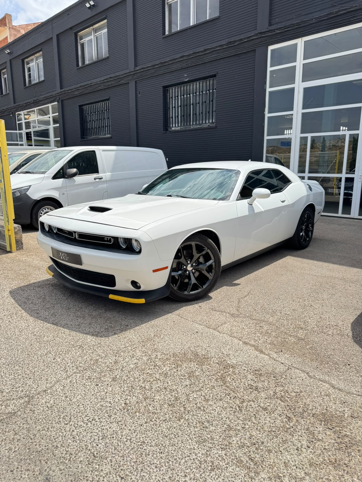 DODGE CHALLEGER