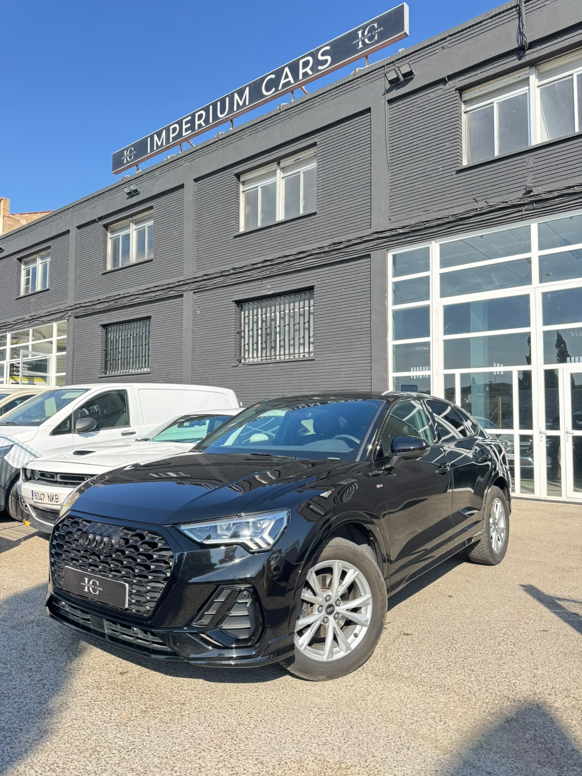AUDI Q3 SPORTBACK