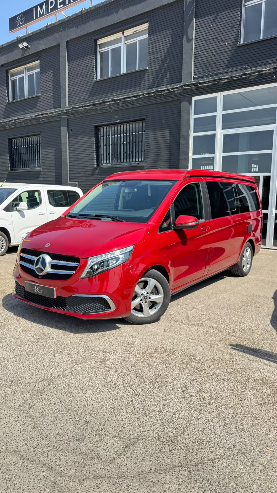 MERCEDES - BENZ MARCO POLO 250D