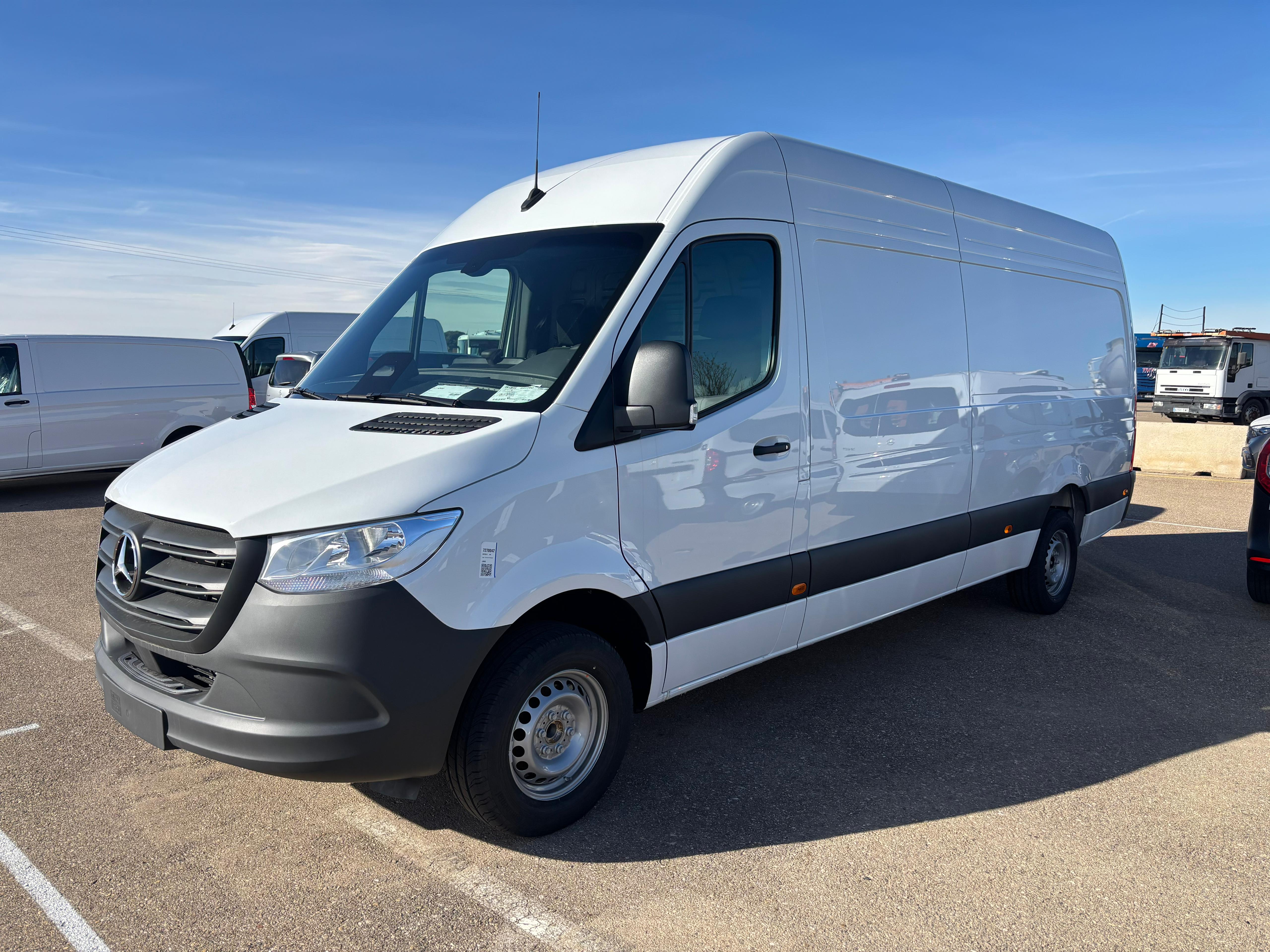 MERCEDES - BENZ SPRINTER 315 CDI L3H2