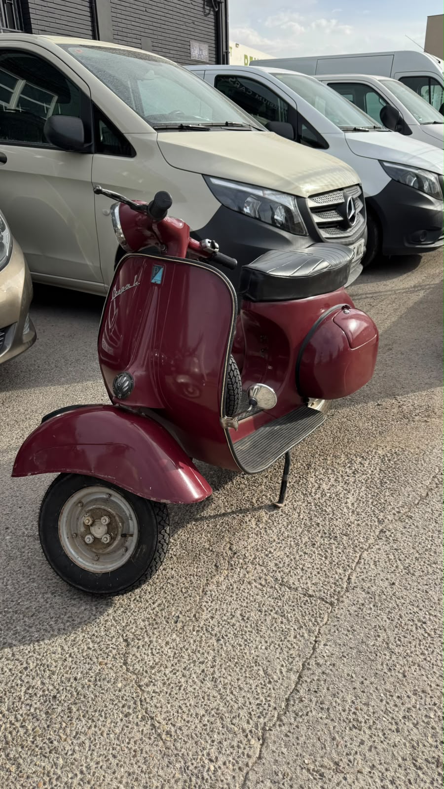 VESPA 125 - 1964