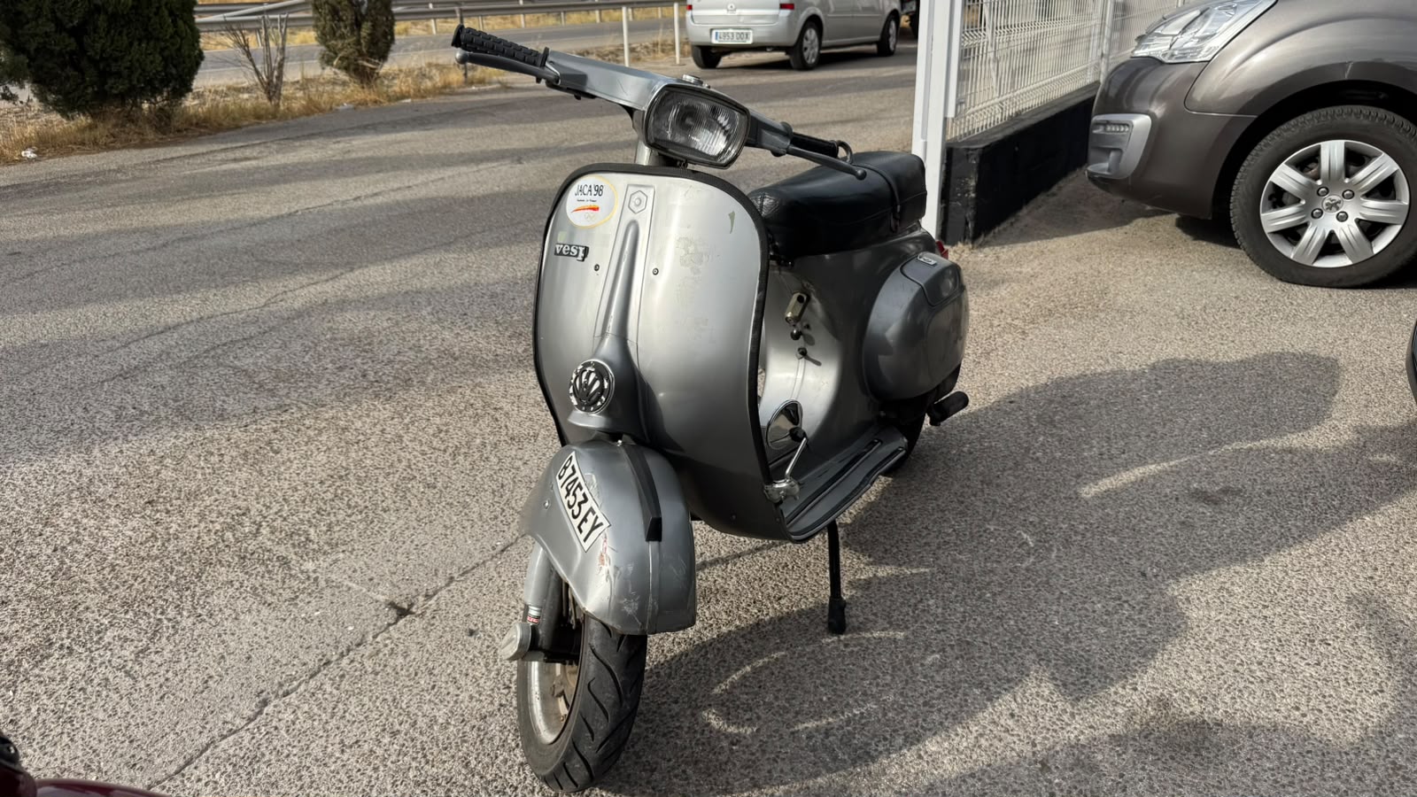 VESPA PRIMAVERA 75