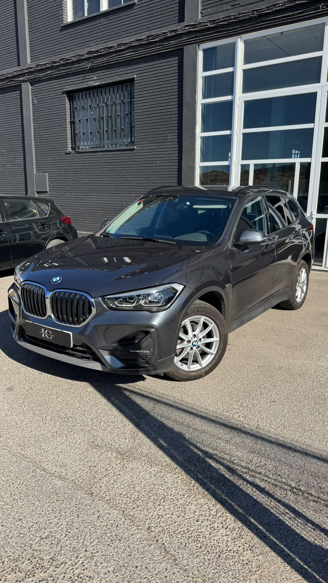 BMW X1 SDRIVE18D 2021