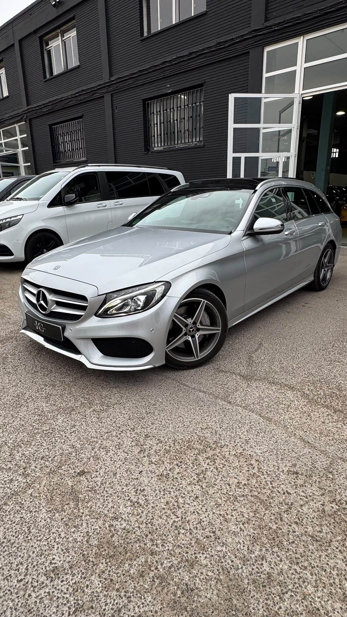 MERCEDES - BENZ C250 ESTATE