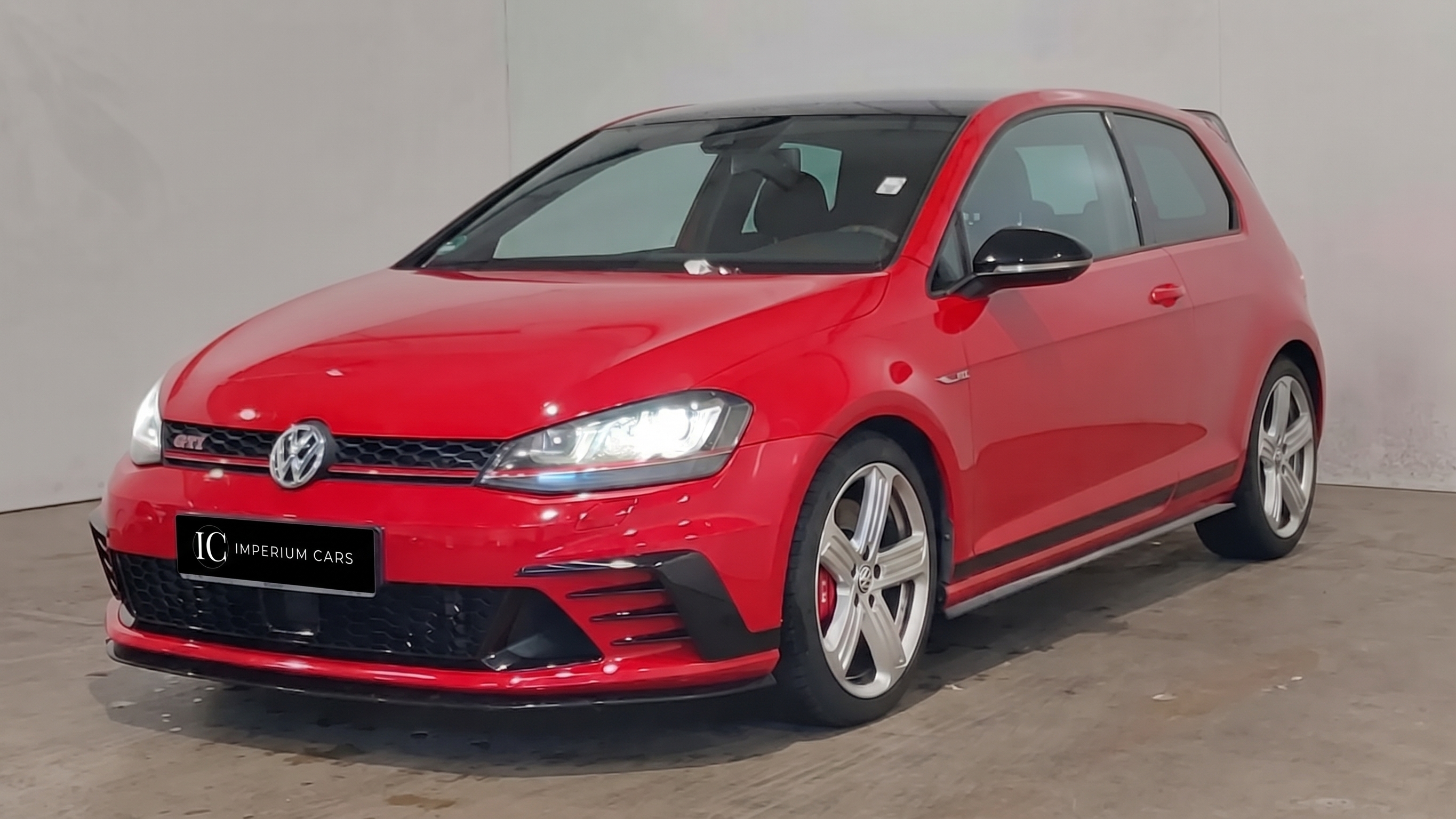 VOLKSWAGEN GOLF CLUBSPORT