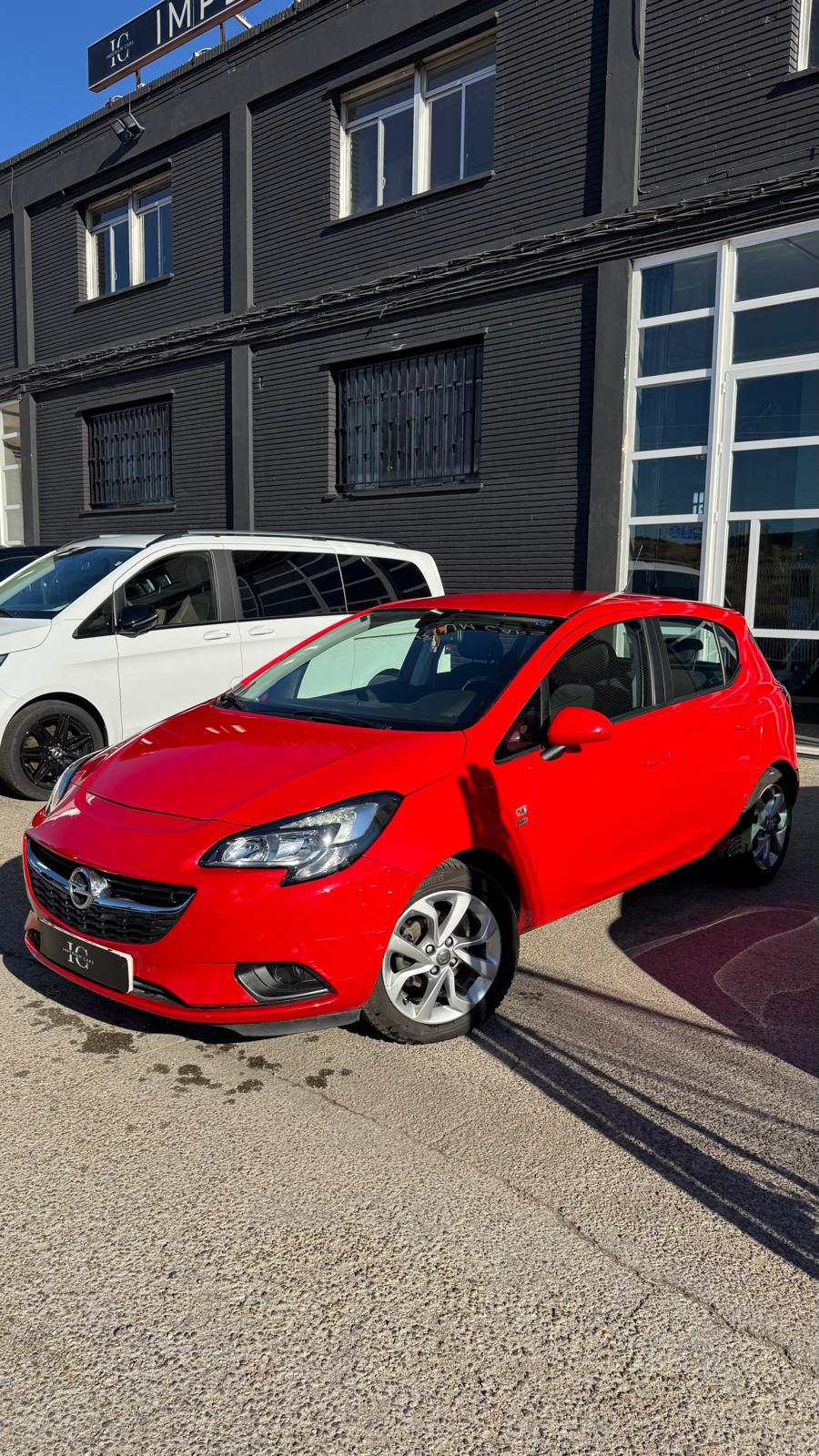 OPEL  CORSA