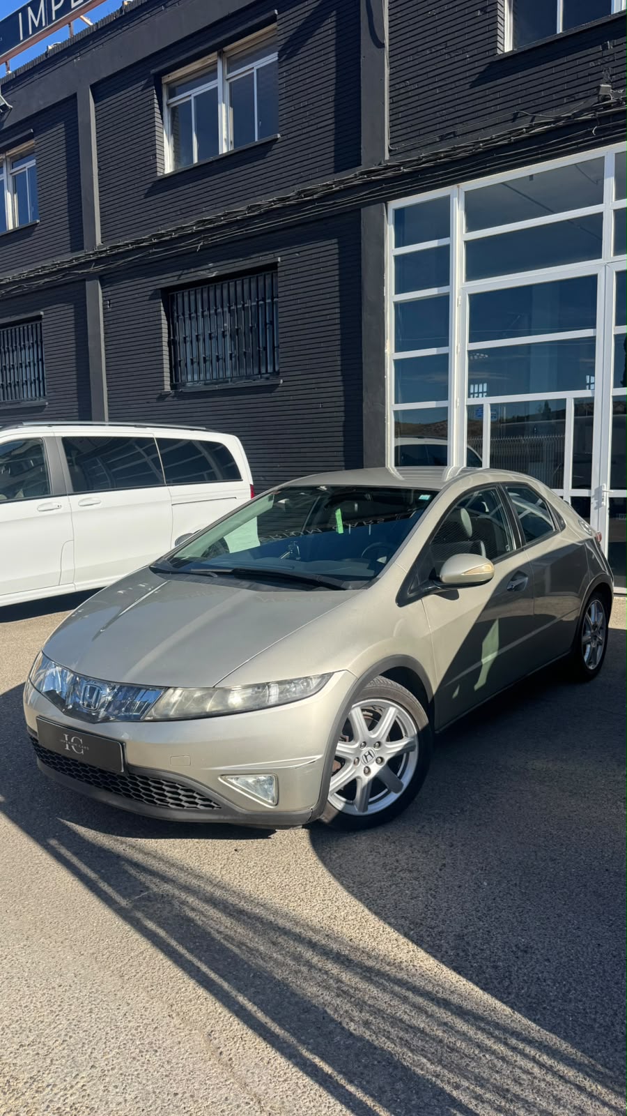 HONDA CIVIC 1.8 IVTEC 