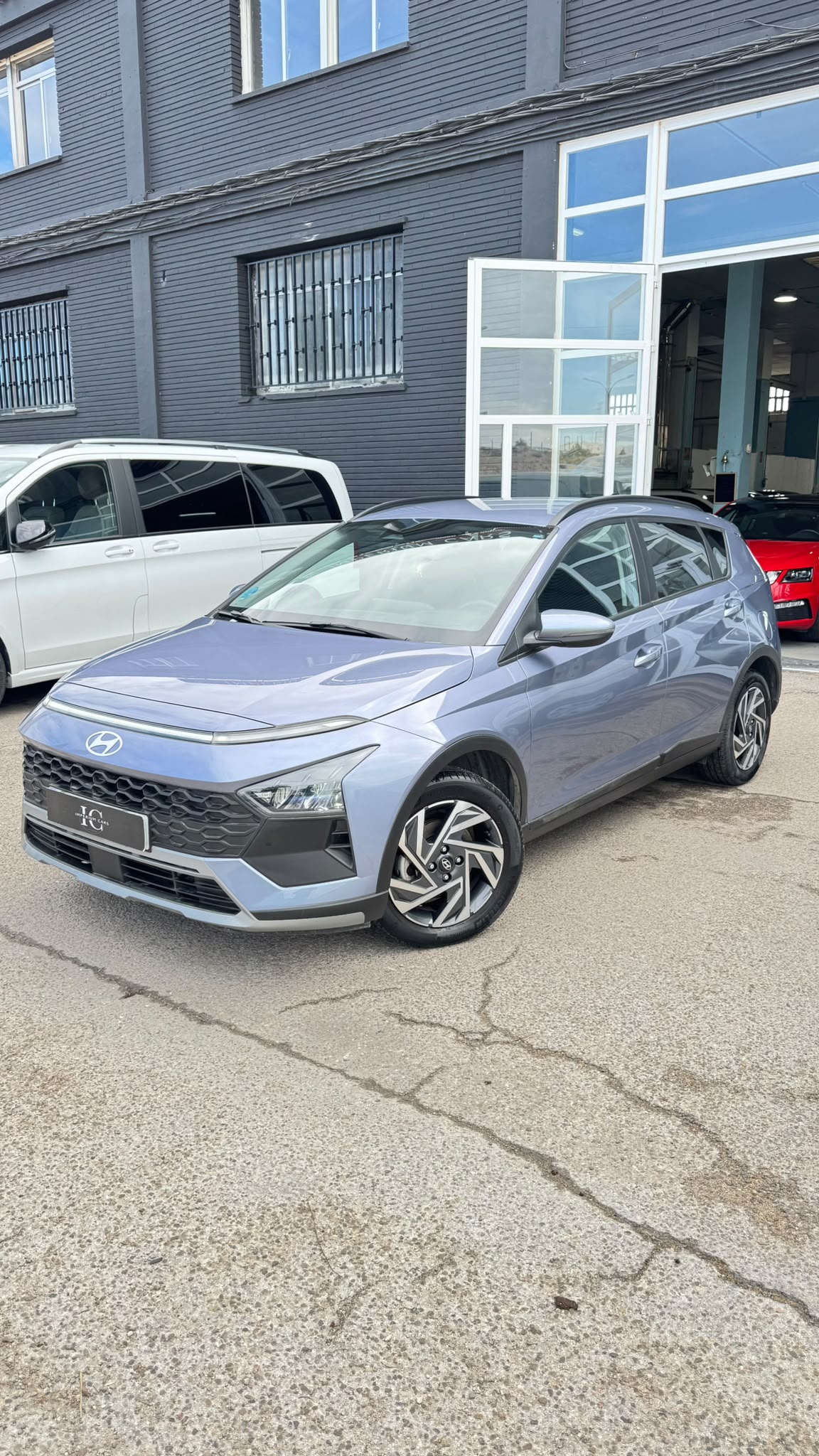 HYUNDAI  BAYON