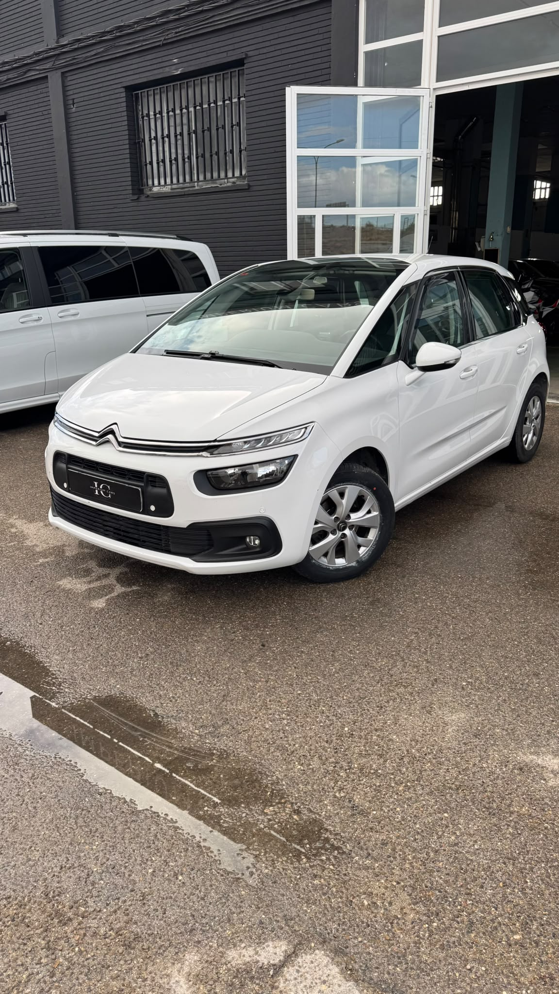 CITROEN C4 PICASSO