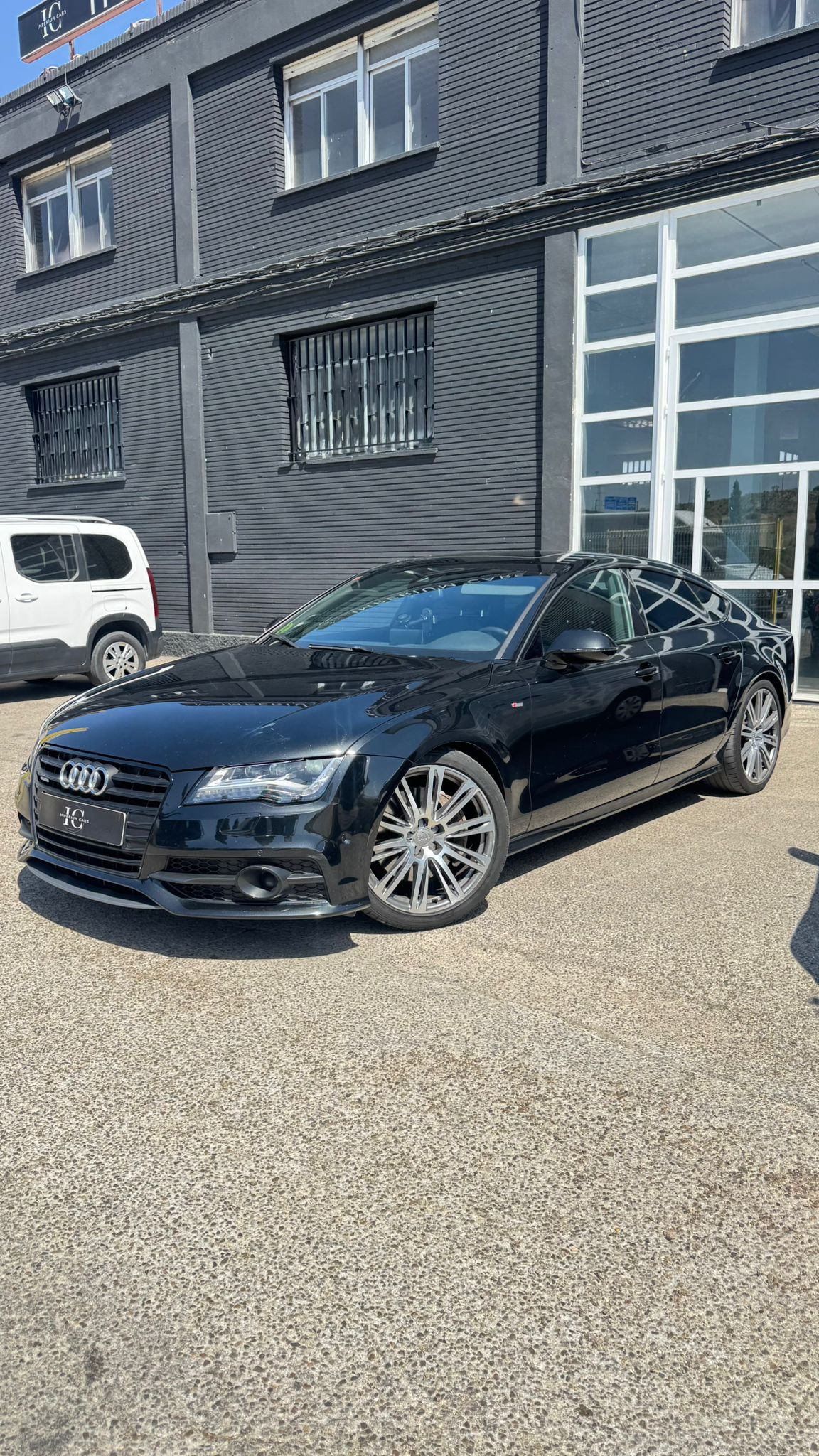 AUDI A7 SPORTBACK 3.0 BiTDI