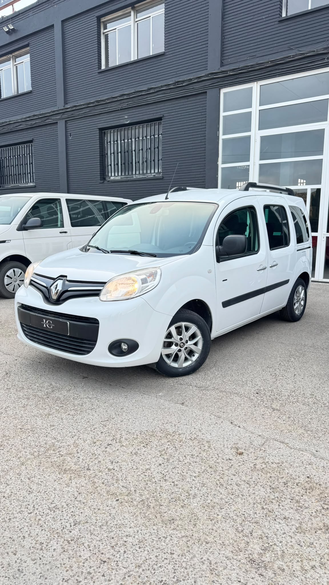 RENAULT  KANGOO COMBI